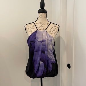 Robert Rodriguez halter style top